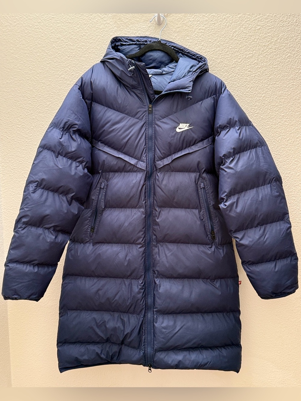 NWT Nike Men's Storm-FIT Windrunner Hooded Windproof, Water-resistant Parka Jack